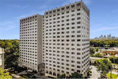 2479 Peachtree Road NE #817, Atlanta, GA 30305 - Photo 1