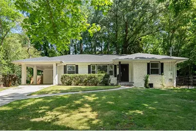 3180 Rehoboth Drive, Decatur, GA 30033 - Photo 1