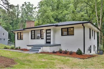 450 Collier Ridge Drive NW, Atlanta, GA 30318 - Photo 1