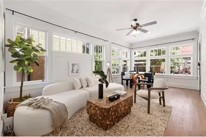 653 N Highland Avenue NE #5, Atlanta, GA 30306 - Photo 1