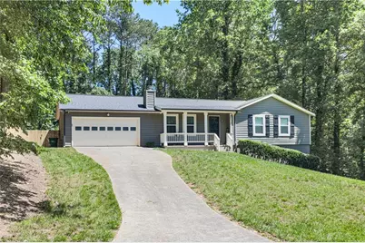 510 Whistlestop Drive, Woodstock, GA 30189 - Photo 1