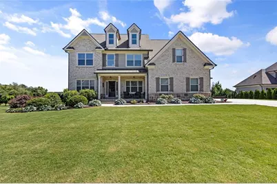 1858 Switchgrass Drive, Statham, GA 30666 - Photo 1