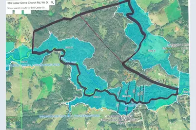 585 Cedar Grove Church Road, Jefferson, GA 30680 - Photo 1