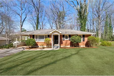 3023 Clifton Road SE, Smyrna, GA 30080 - Photo 1