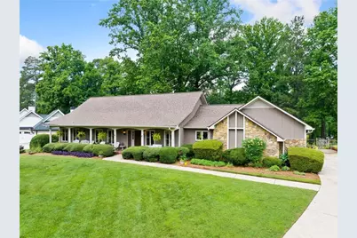 12162 Mountain Laurel Drive, Roswell, GA 30075 - Photo 1