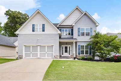 1016 Buckeye Lane, Villa Rica, GA 30180 - Photo 1