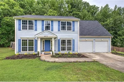 4975 Rockstone Way, Acworth, GA 30101 - Photo 1