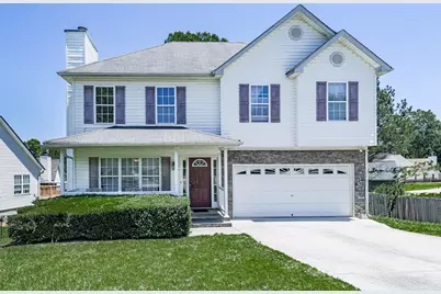 504 Hillcrest Cross Road, Canton, GA 30115 - Photo 1