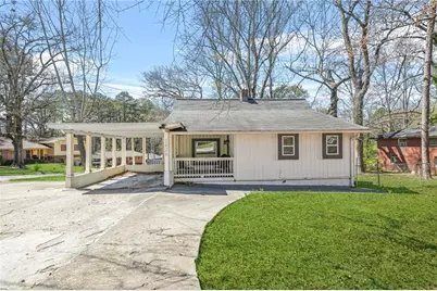 2826 Ben Hill Road, Atlanta, GA 30344 - Photo 1