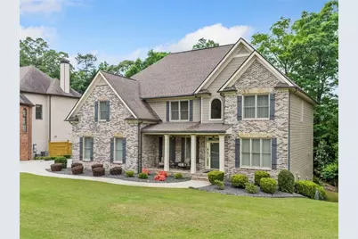 1898 Alcovy Shoals Bluff SE, Lawrenceville, GA 30045 - Photo 1