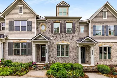 1661 Hammock Drive, Smyrna, GA 30080 - Photo 1