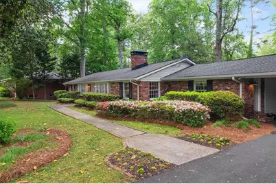 302 Chinquapin Drive SW, Marietta, GA 30064 - Photo 1