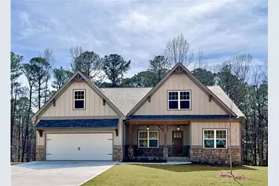 121 Fort Gibson Court, Waleska, GA 30183 - Photo 1