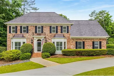 360 Spindle Court, Sandy Springs, GA 30350 - Photo 1