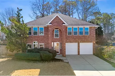 3744 Misty Wood Drive NW, Marietta, GA 30064 - Photo 1