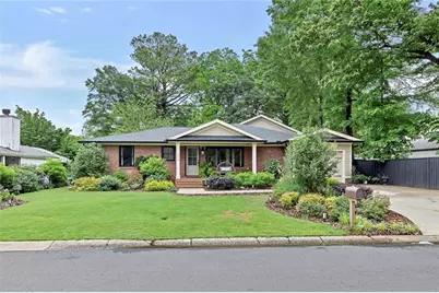 236 Ridge Avenue NW, Marietta, GA 30064 - Photo 1