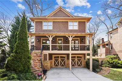 1211 Thornwell Drive, Brookhaven, GA 30319 - Photo 1