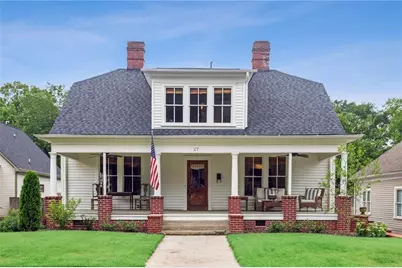 27 Sessions Street NW, Marietta, GA 30060 - Photo 1