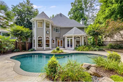 1078 Shady Valley Place NE, Atlanta, GA 30324 - Photo 1