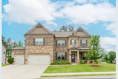 72 Whistling Drive, Jefferson, GA 30549 - Photo 1