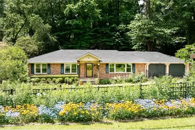 1652 Oak Grove Road, Decatur, GA 30033 - Photo 1