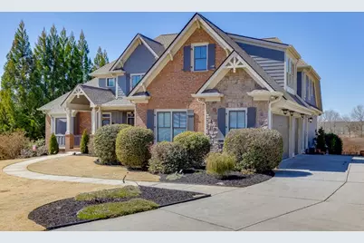 486 Gold Bullion Drive E, Dawsonville, GA 30534 - Photo 1