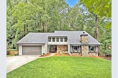 2435 Roxburgh Drive, Roswell, GA 30076 - Photo 1