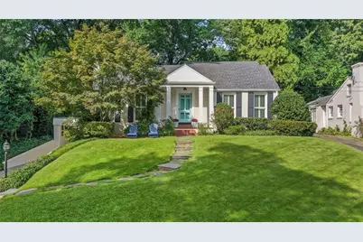 1836 Colland Drive NW, Atlanta, GA 30318 - Photo 1