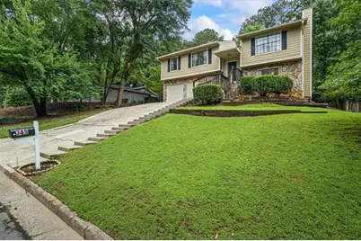 735 Waterbrook Terrace, Roswell, GA 30076 - Photo 1