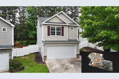 176 Silver Fox Trail, Dallas, GA 30157 - Photo 1