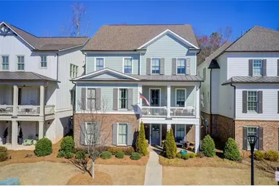 164 Inwood Walk, Woodstock, GA 30188 - Photo 1