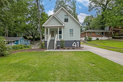41 Spring Lane NW, Atlanta, GA 30314 - Photo 1