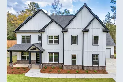 1387 Mineral Springs Road, Hoschton, GA 30548 - Photo 1