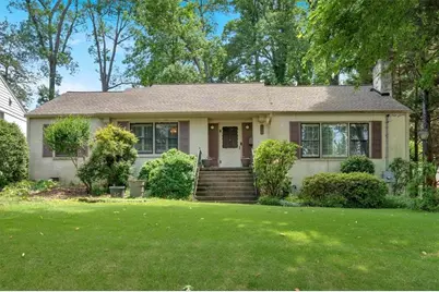 251 Beverly Road NE, Atlanta, GA 30309 - Photo 1