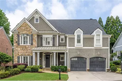 1075 Bluffhaven Way NE, Atlanta, GA 30319 - Photo 1