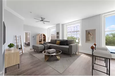 57 Forsyth Street NW #6A, Atlanta, GA 30303 - Photo 1