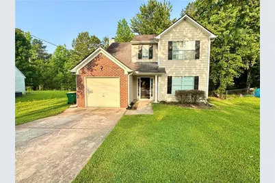 6600 Browns Mill Ferry Drive, Lithonia, GA 30038 - Photo 1