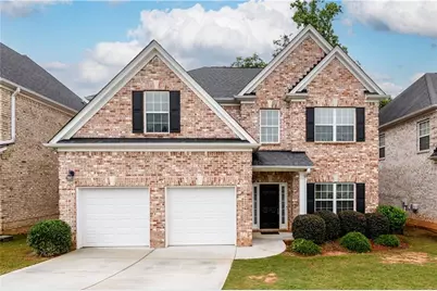 1076 Scenic Park Trail, Lawrenceville, GA 30046 - Photo 1