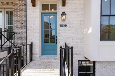 530 Fisher Drive #45, Alpharetta, GA 30009 - Photo 1