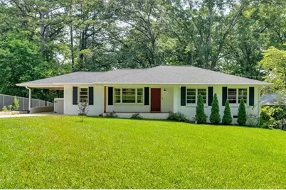 612 Oakcrest Drive, Rockmart, GA 30153 - Photo 1