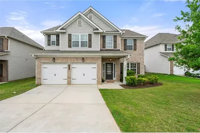 2680 Lower Village Drive, Ellenwood, GA 30294 - Photo 1