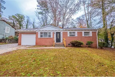 1410 Willow Drive, Riverdale, GA 30296 - Photo 1