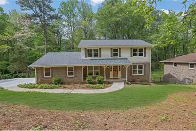 3512 Hidden Acres Drive, Atlanta, GA 30340 - Photo 1