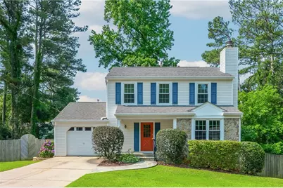 350 Birch Rill Drive, Alpharetta, GA 30022 - Photo 1