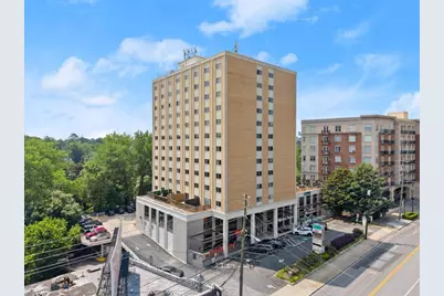2285 Peachtree Road NE #801, Atlanta, GA 30309 - Photo 1