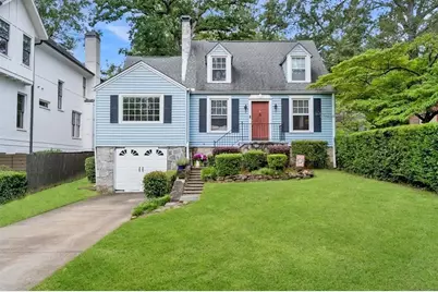 2662 Forrest Way NE, Atlanta, GA 30305 - Photo 1