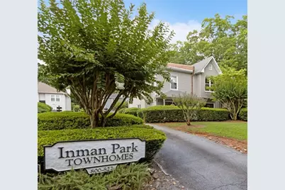 812 Dixie Avenue NE, Atlanta, GA 30307 - Photo 1