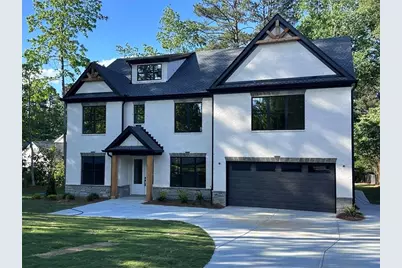 4955 Chamblee Dunwoody Road, Dunwoody, GA 30338 - Photo 1