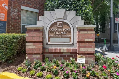 800 Peachtree Street NE #1504, Atlanta, GA 30308 - Photo 1