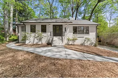 3915 Ivy Road NE, Atlanta, GA 30342 - Photo 1